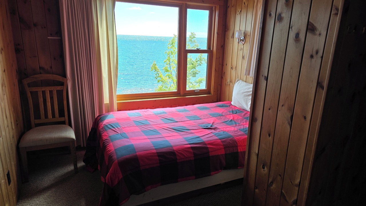 Photo of Bedroom in Lutsen
