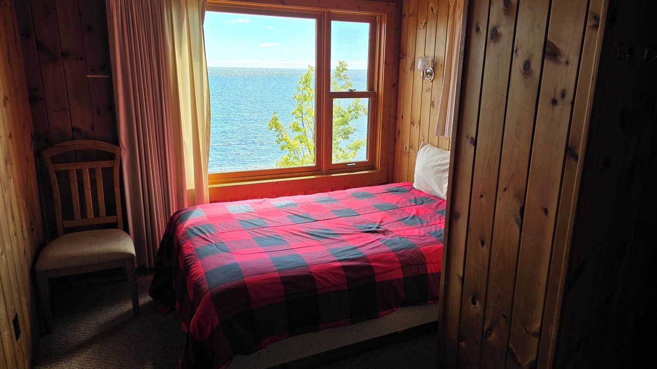 Photo of Bedroom in Lutsen