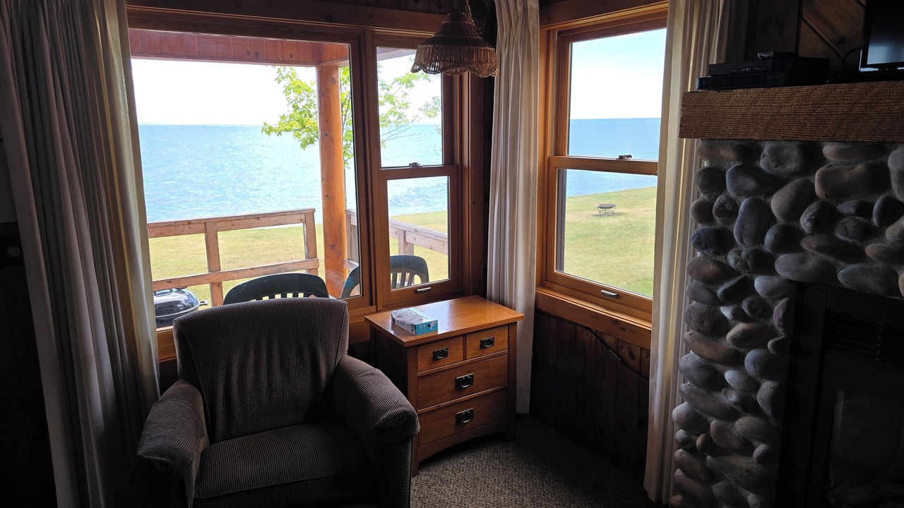 Photo of Livingroom in Lutsen