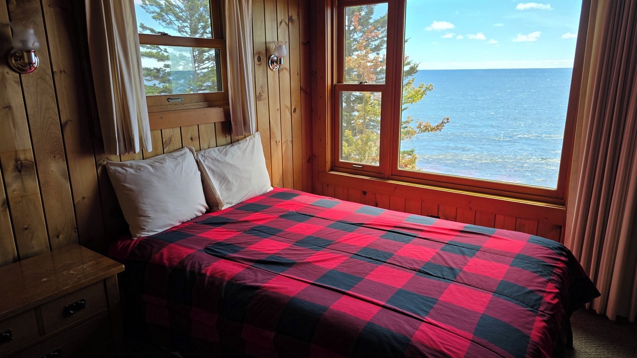 Photo of Bedroom in Lutsen