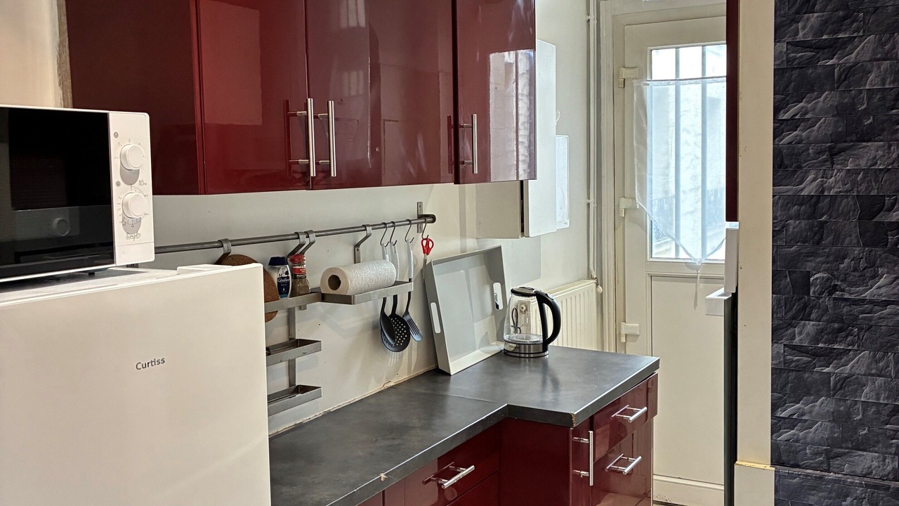 Photo of Kitchen in Saint-Lambert
