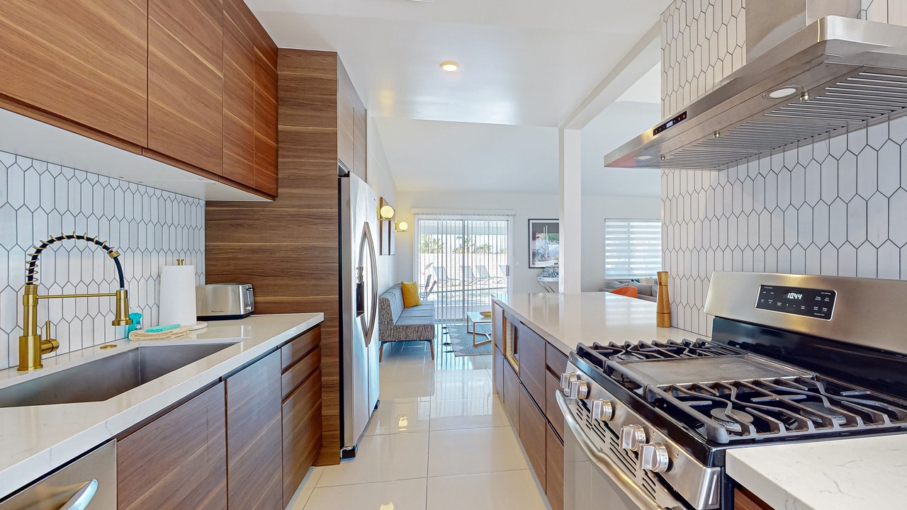 Photo of Kitchen in Little Tuscany