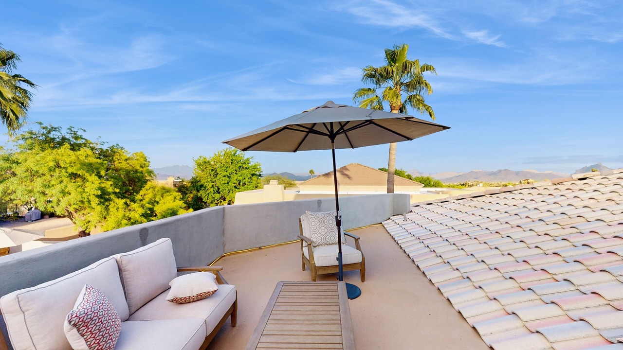 Photo of Patio Balcony in Fountain Hills