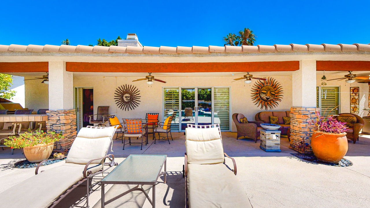 Photo of Patio Balcony in Cathedral City