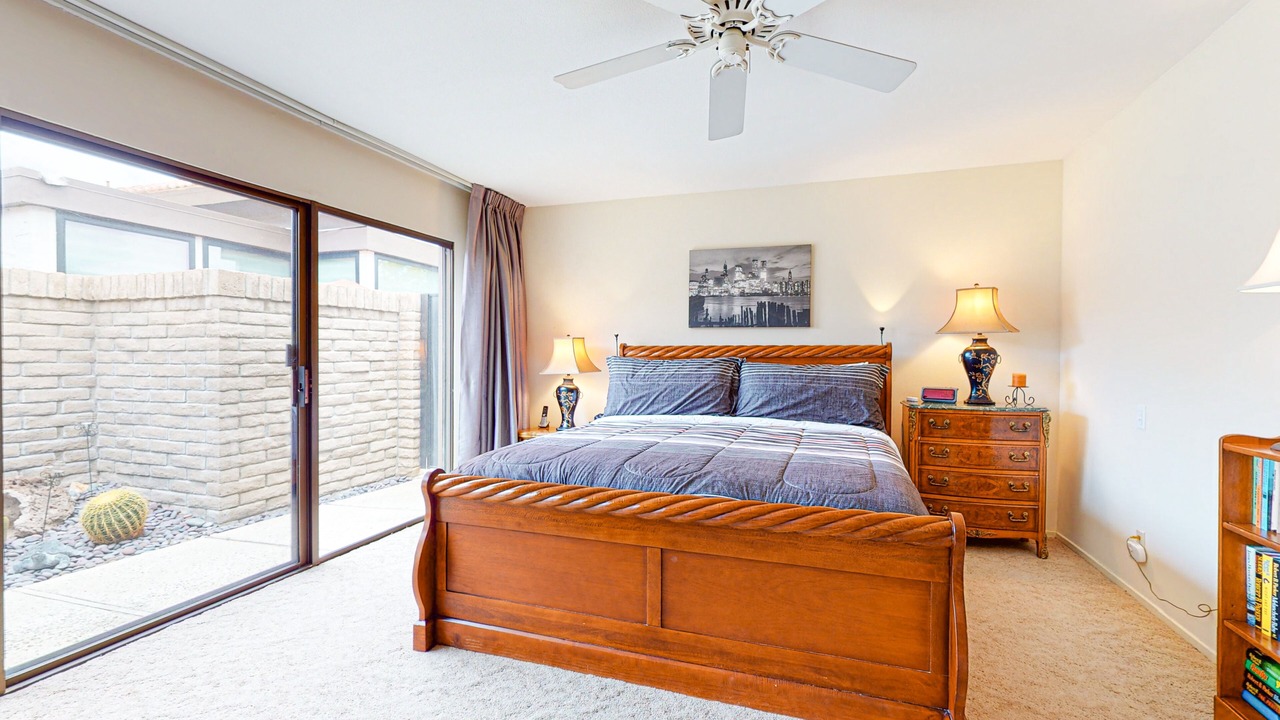 Photo of Bedroom in Canyon Sands