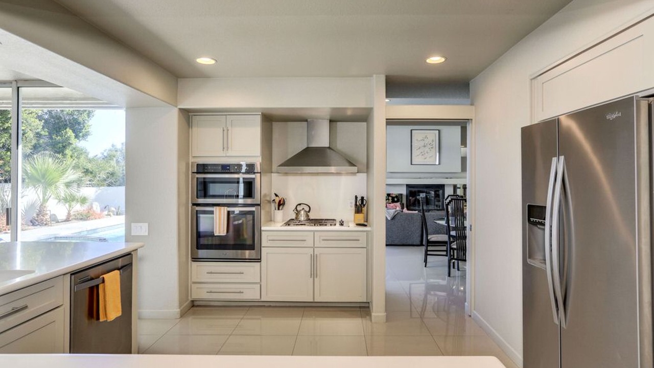 Photo of Kitchen in Chino Canyon