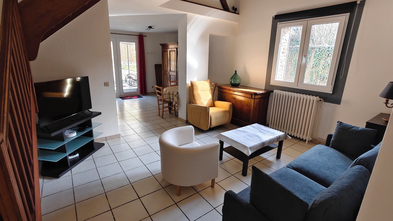 Photo of Livingroom in Saint-Witz