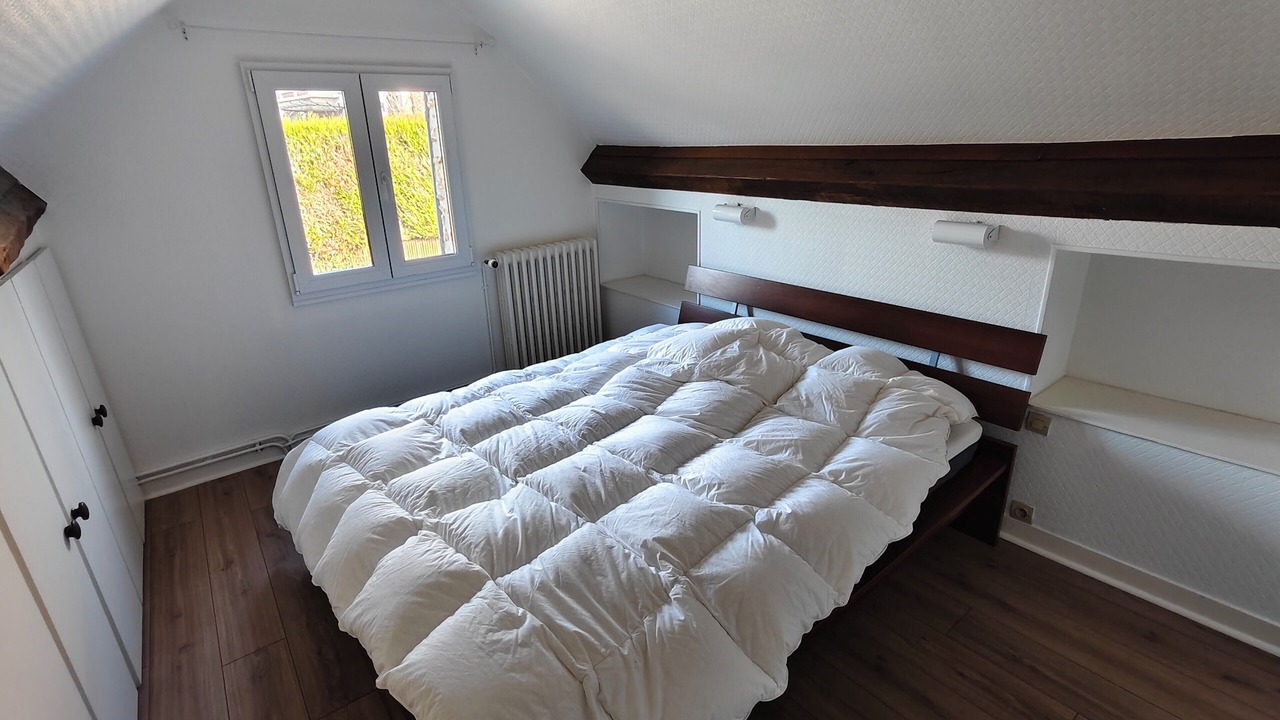 Photo of Bedroom in Saint-Witz