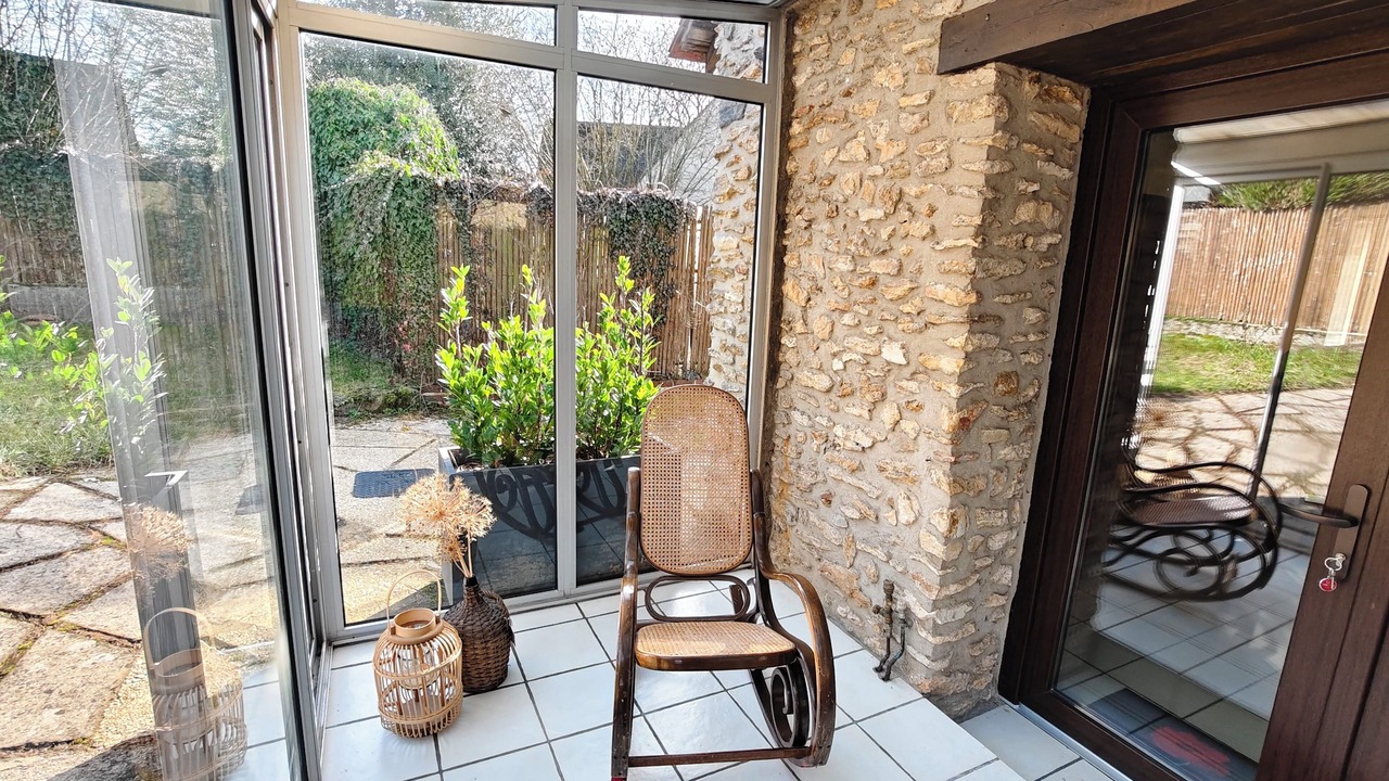 Photo of Patio Balcony in Saint-Witz