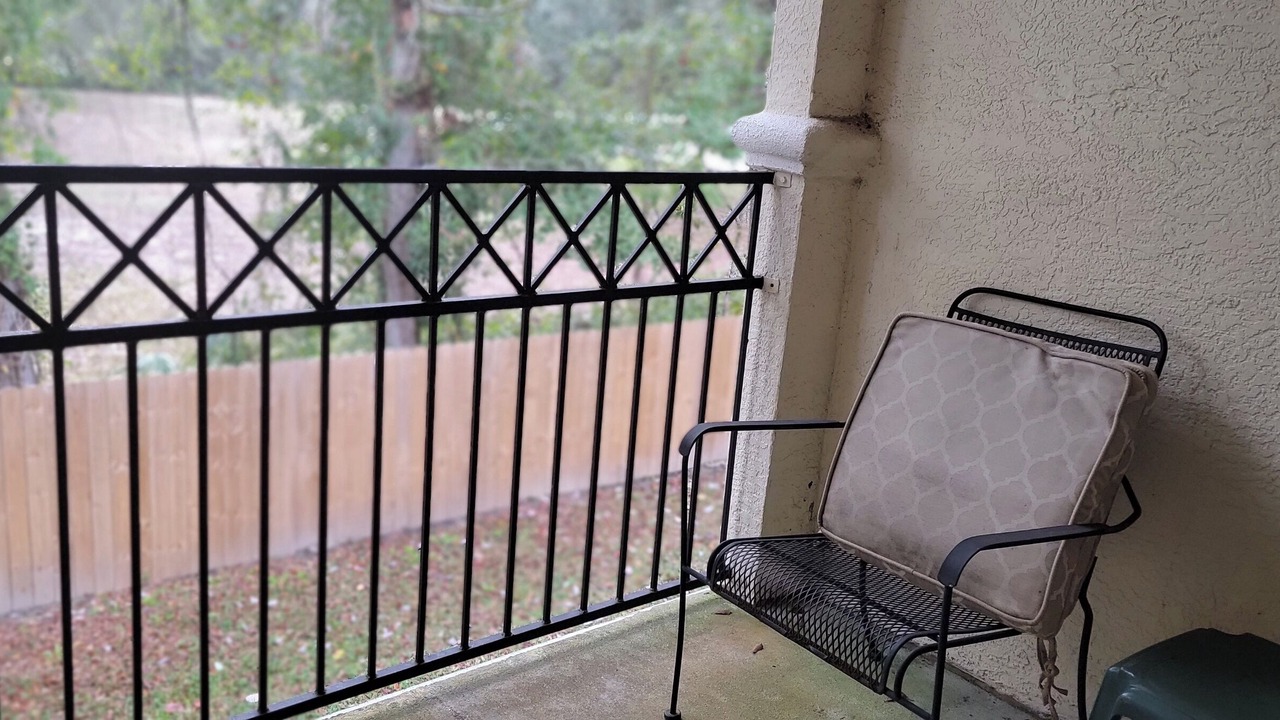 Photo of Patio Balcony in Gulfport