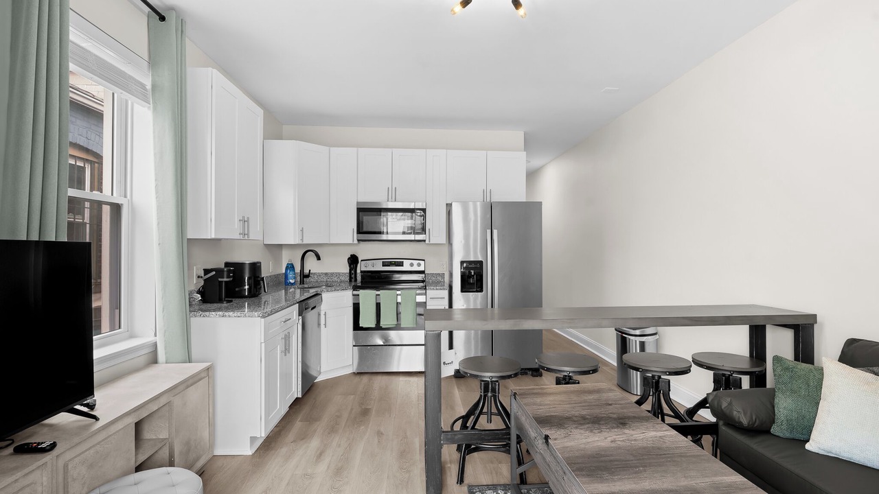 Photo of Kitchen in Le Droit Park