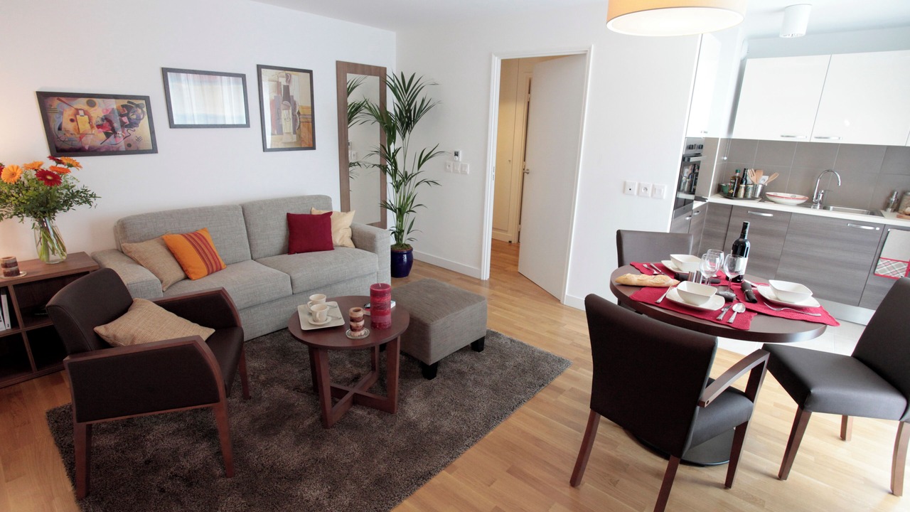 Photo of Livingroom in Sevres