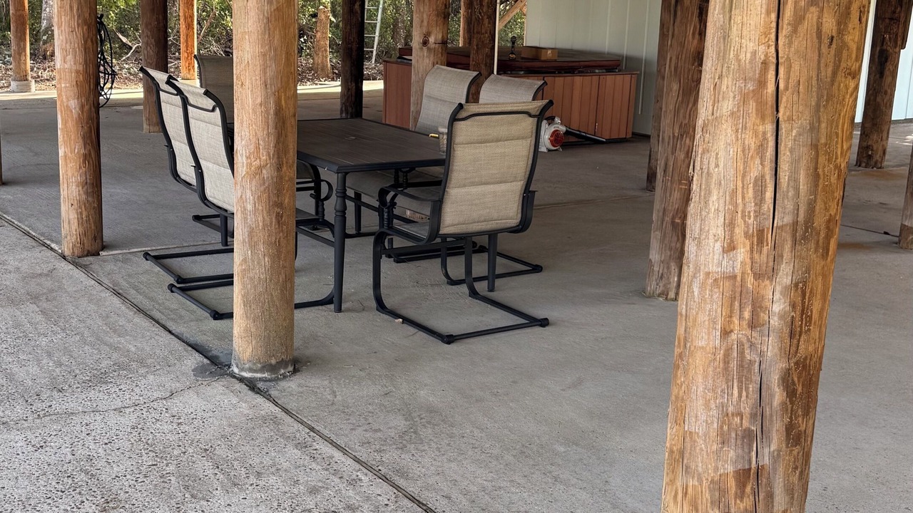 Photo of Patio Balcony in Theodore