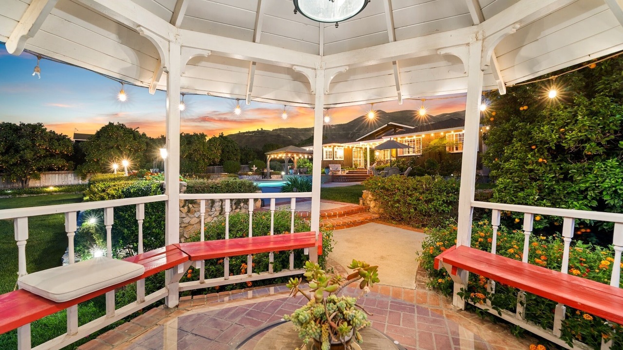 Photo of Patio Balcony in Fillmore