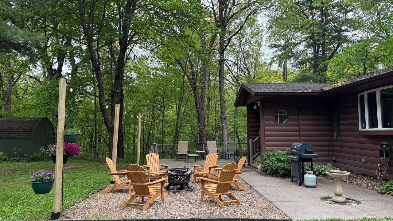 Photo of Patio Balcony in Amery