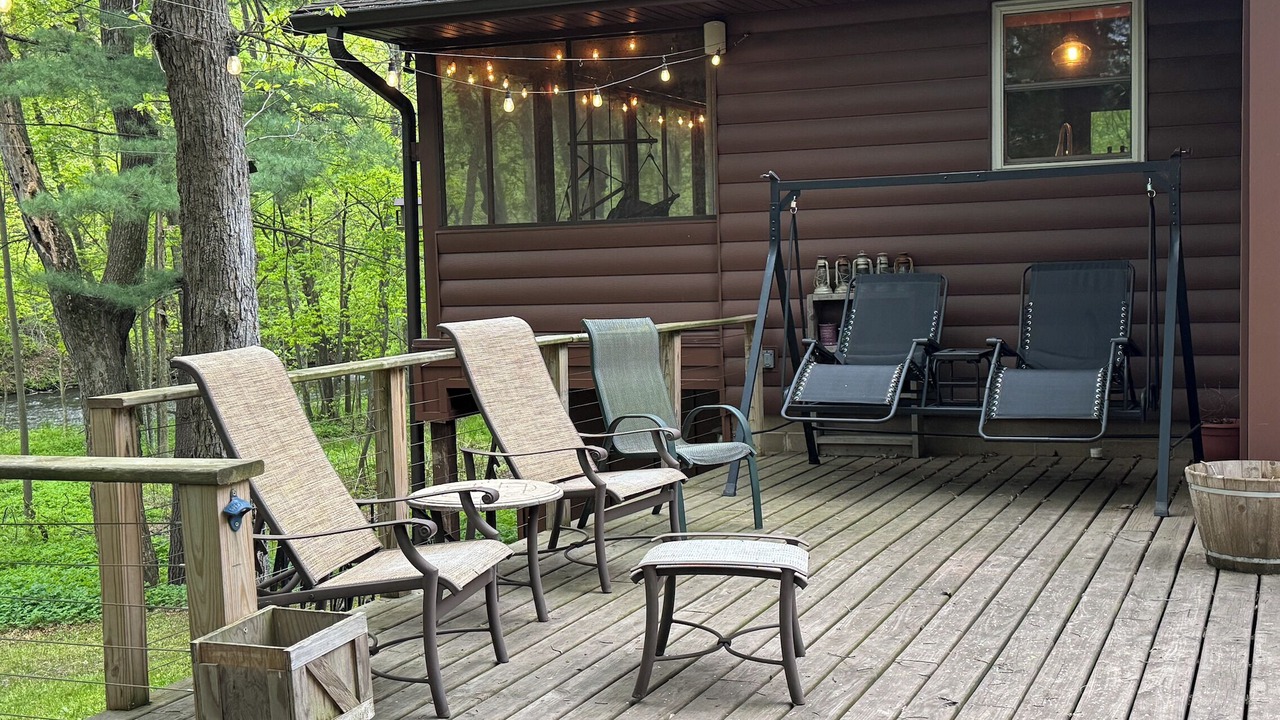 Photo of Patio Balcony in Amery