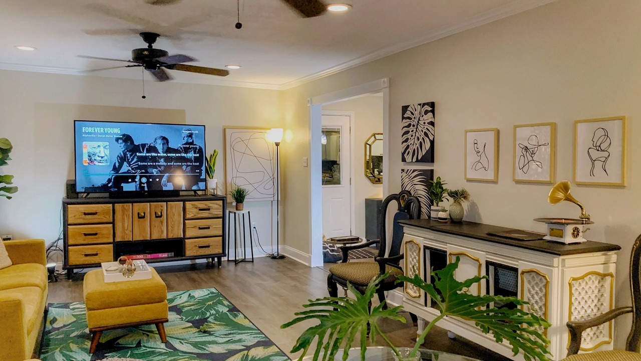 Photo of Livingroom in South Baton Rouge