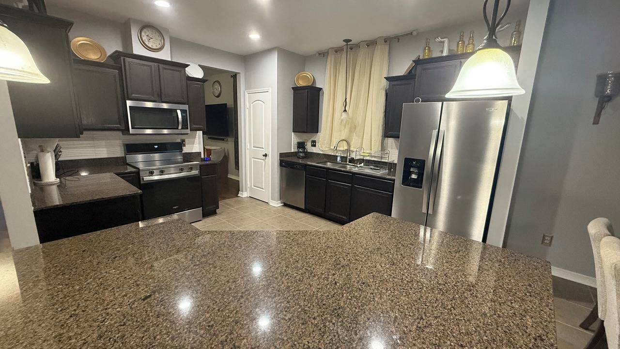 Photo of Kitchen in Gonzales