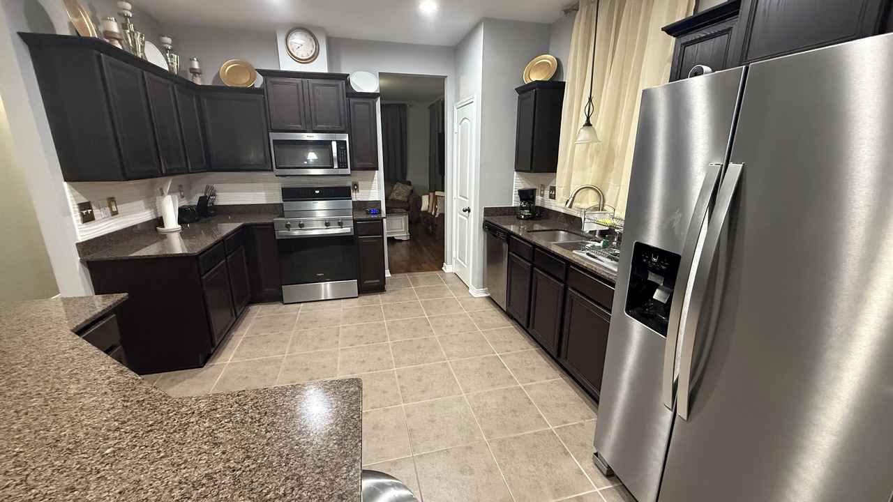 Photo of Kitchen in Gonzales