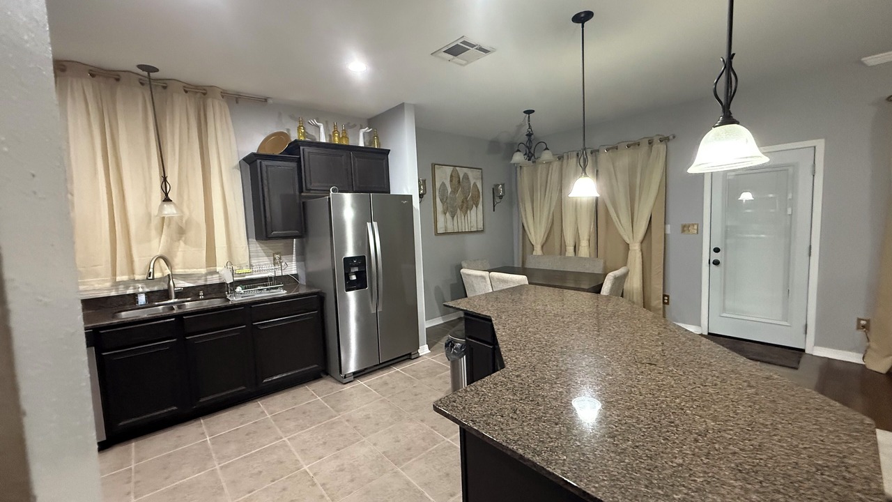 Photo of Kitchen in Gonzales
