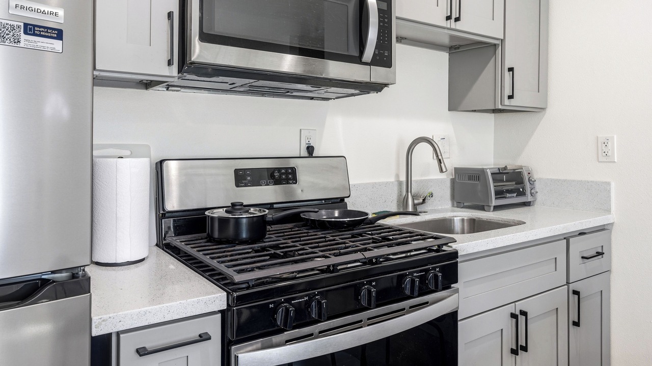 Photo of Kitchen in Garden Grove