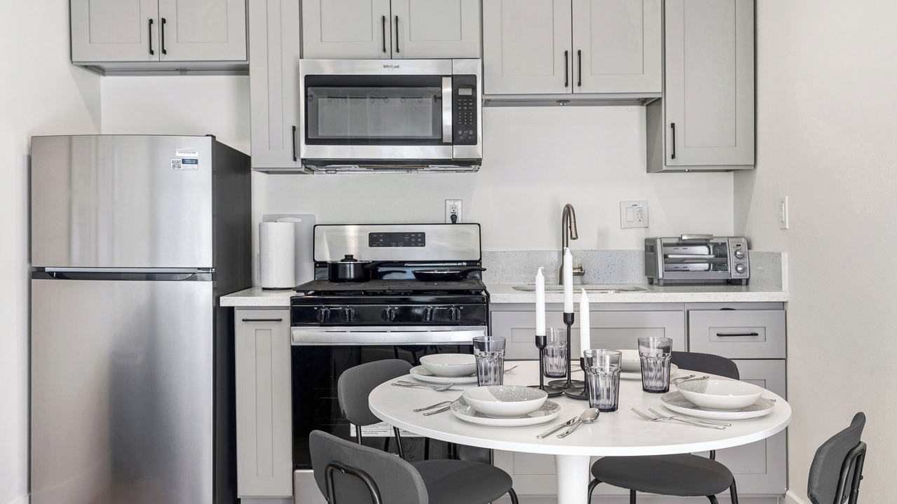 Photo of Kitchen in Garden Grove