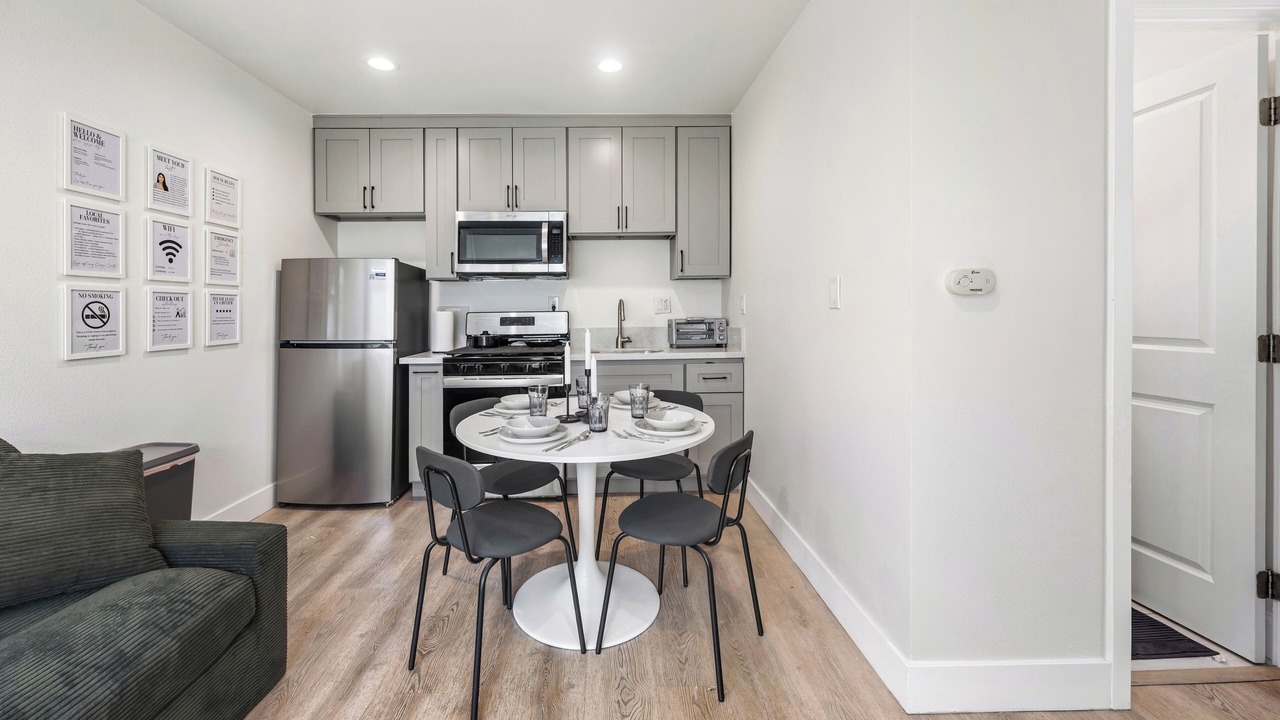 Photo of Kitchen in Garden Grove