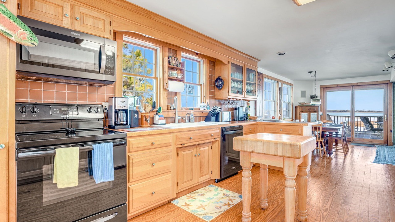 Photo of Kitchen in Deep Hole