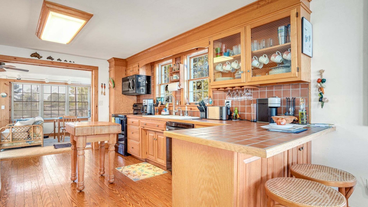 Photo of Kitchen in Deep Hole