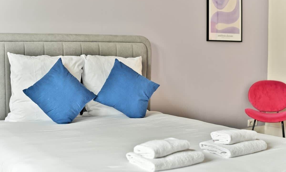 Photo of Bedroom in Neuilly-sur-Seine