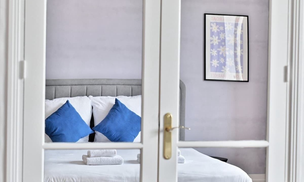 Photo of Bedroom in Neuilly-sur-Seine