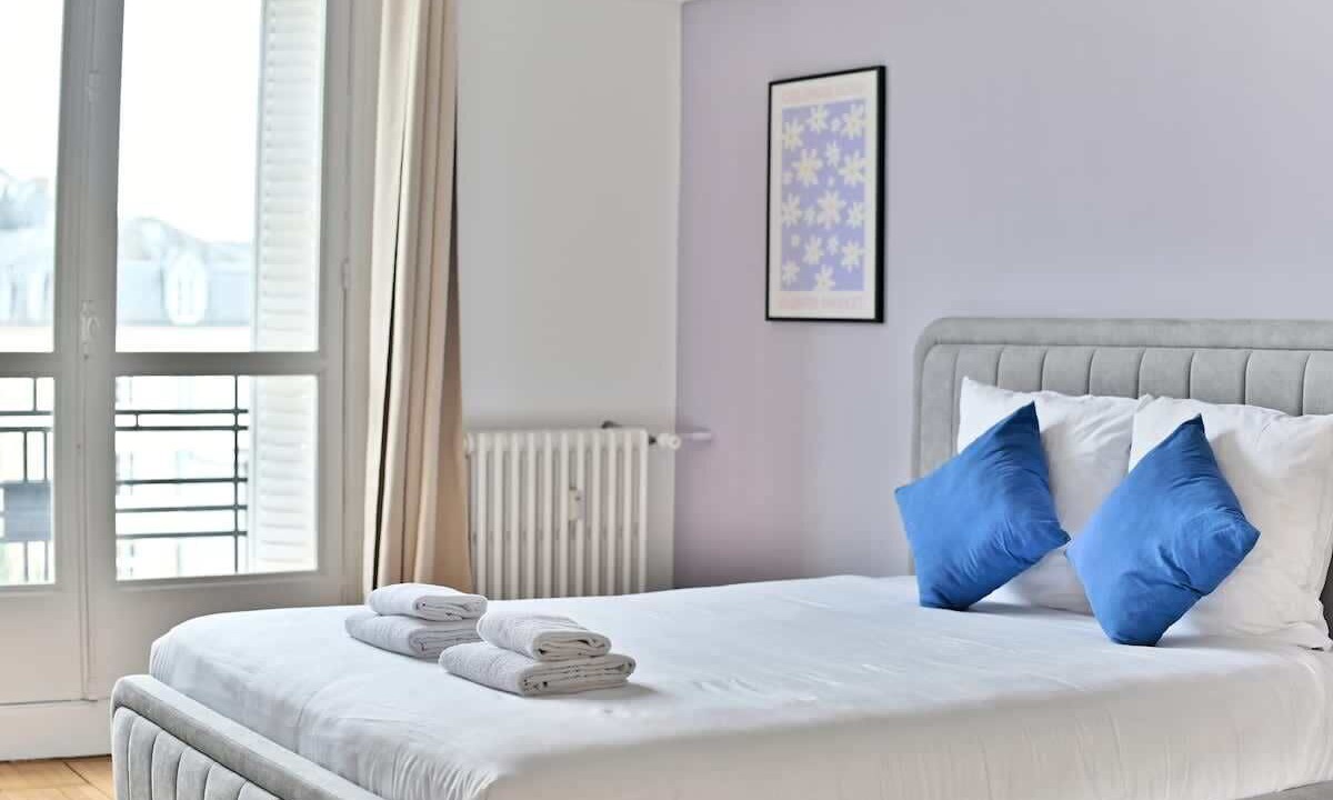 Photo of Bedroom in Neuilly-sur-Seine