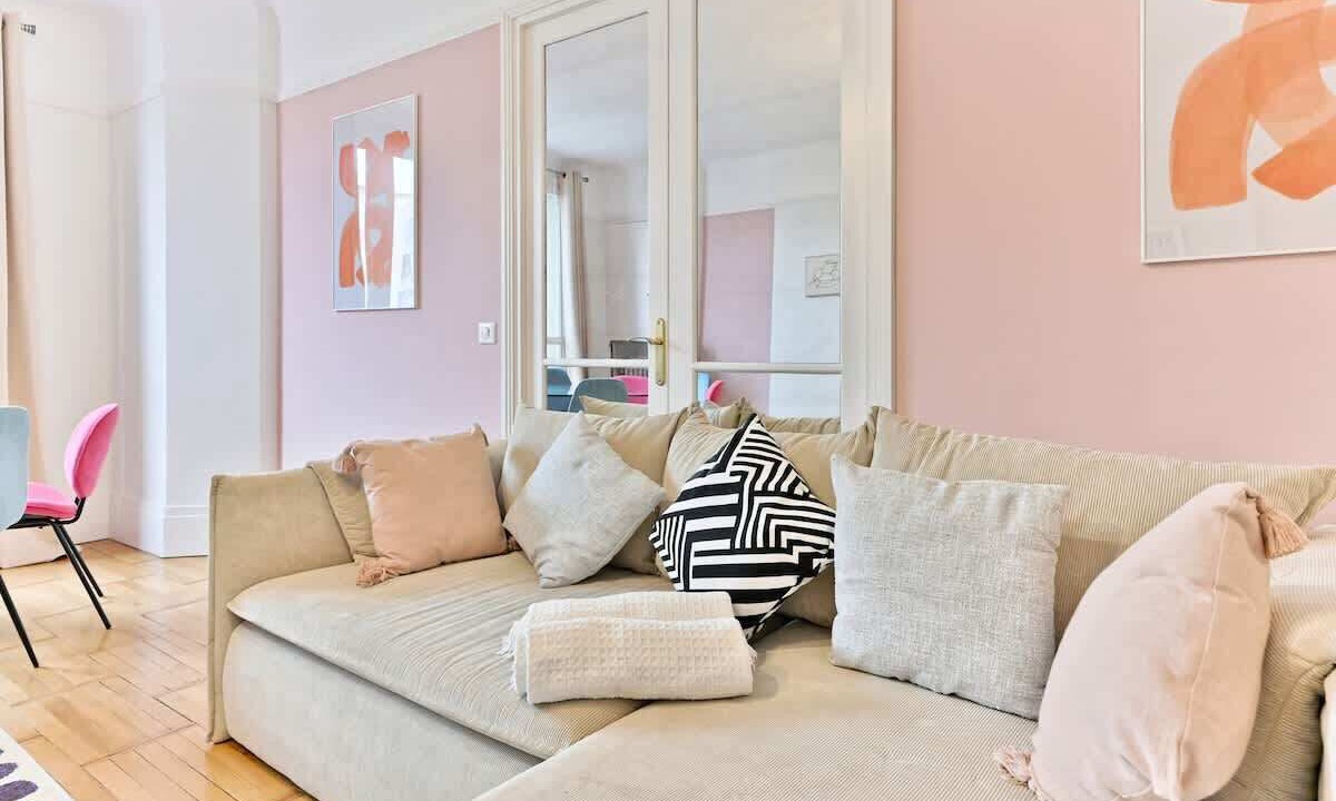 Photo of Livingroom in Neuilly-sur-Seine