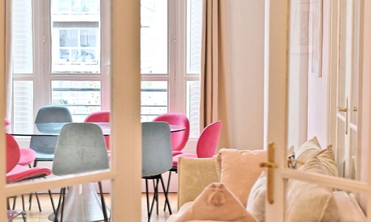 Photo of Livingroom in Neuilly-sur-Seine