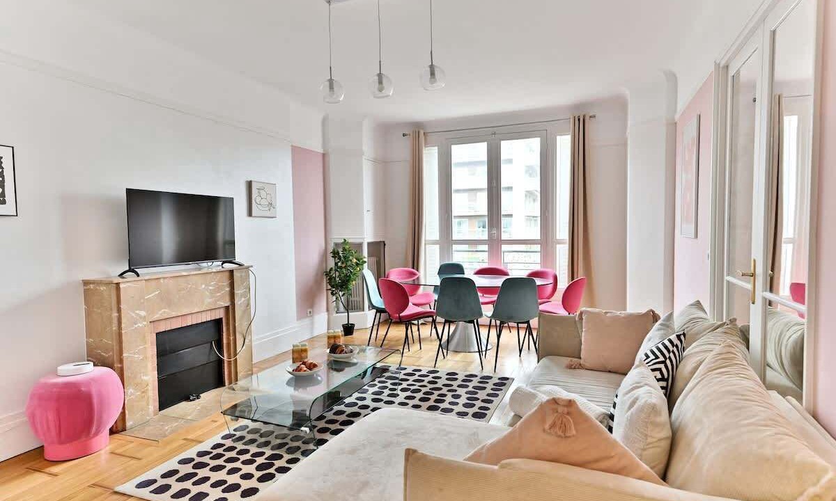 Photo of Livingroom in Neuilly-sur-Seine