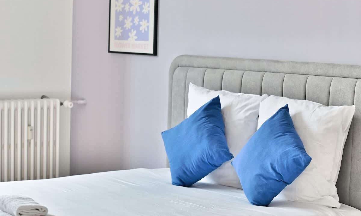 Photo of Bedroom in Neuilly-sur-Seine