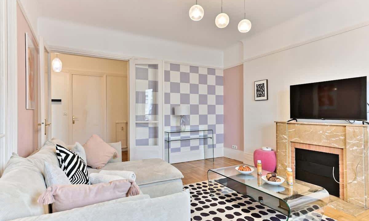 Photo of Livingroom in Neuilly-sur-Seine