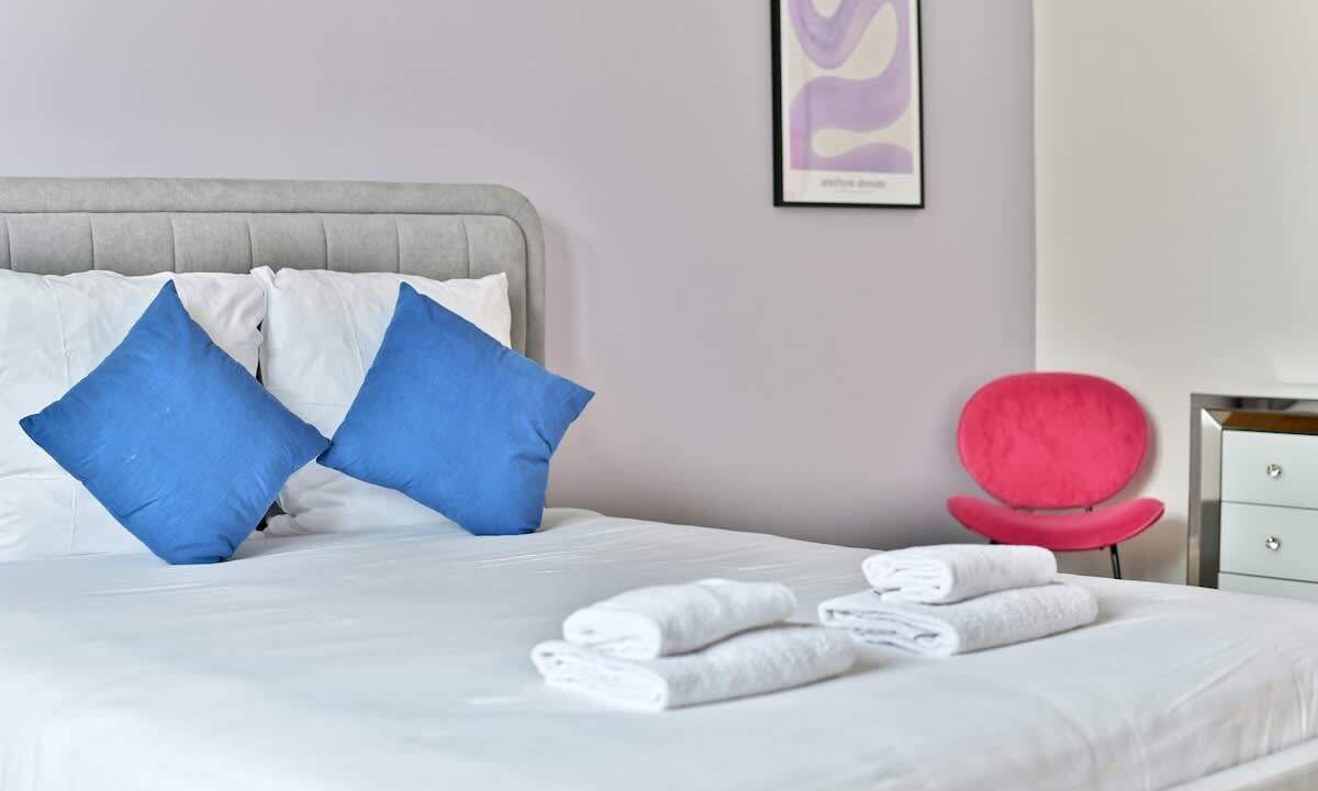 Photo of Bedroom in Neuilly-sur-Seine