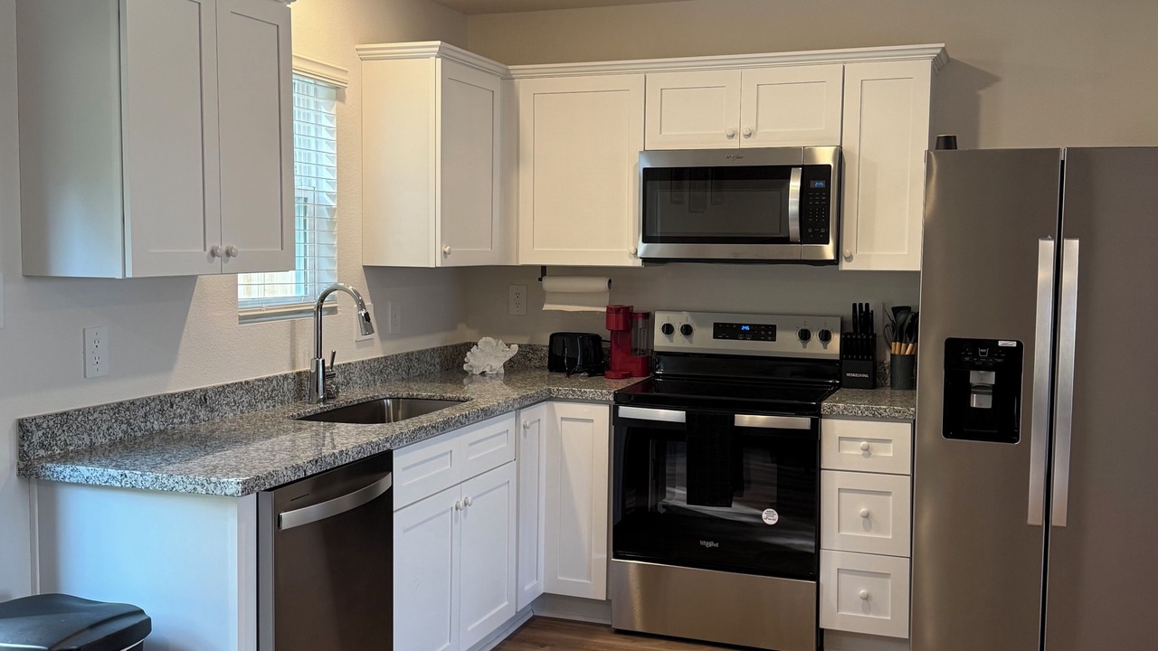 Photo of Kitchen in Mississippi City