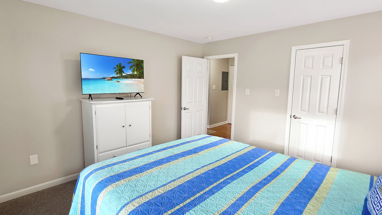 Photo of Bedroom in Gulf Park Estates