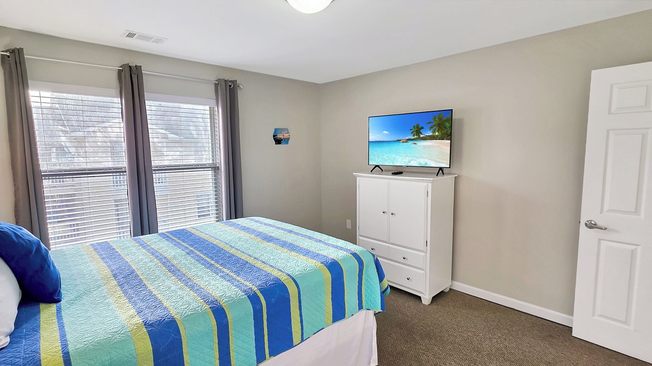 Photo of Bedroom in Gulf Park Estates