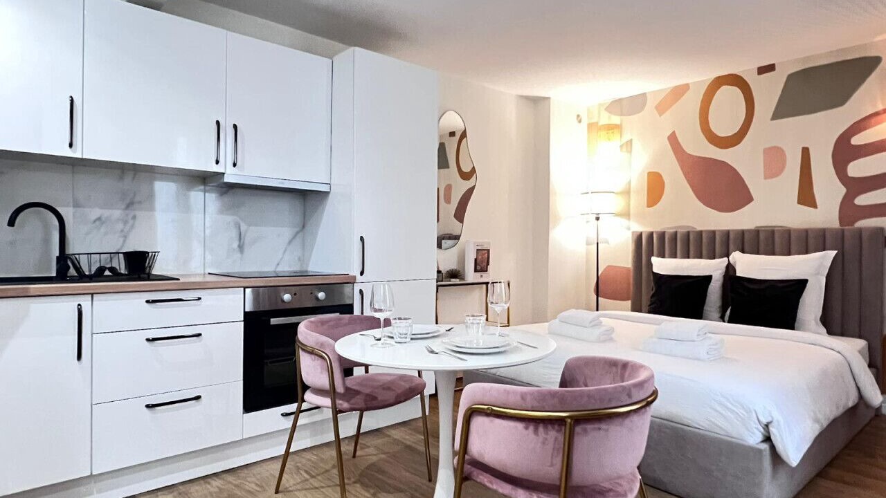 Photo of Bedroom in Notre-Dame-des-Champs