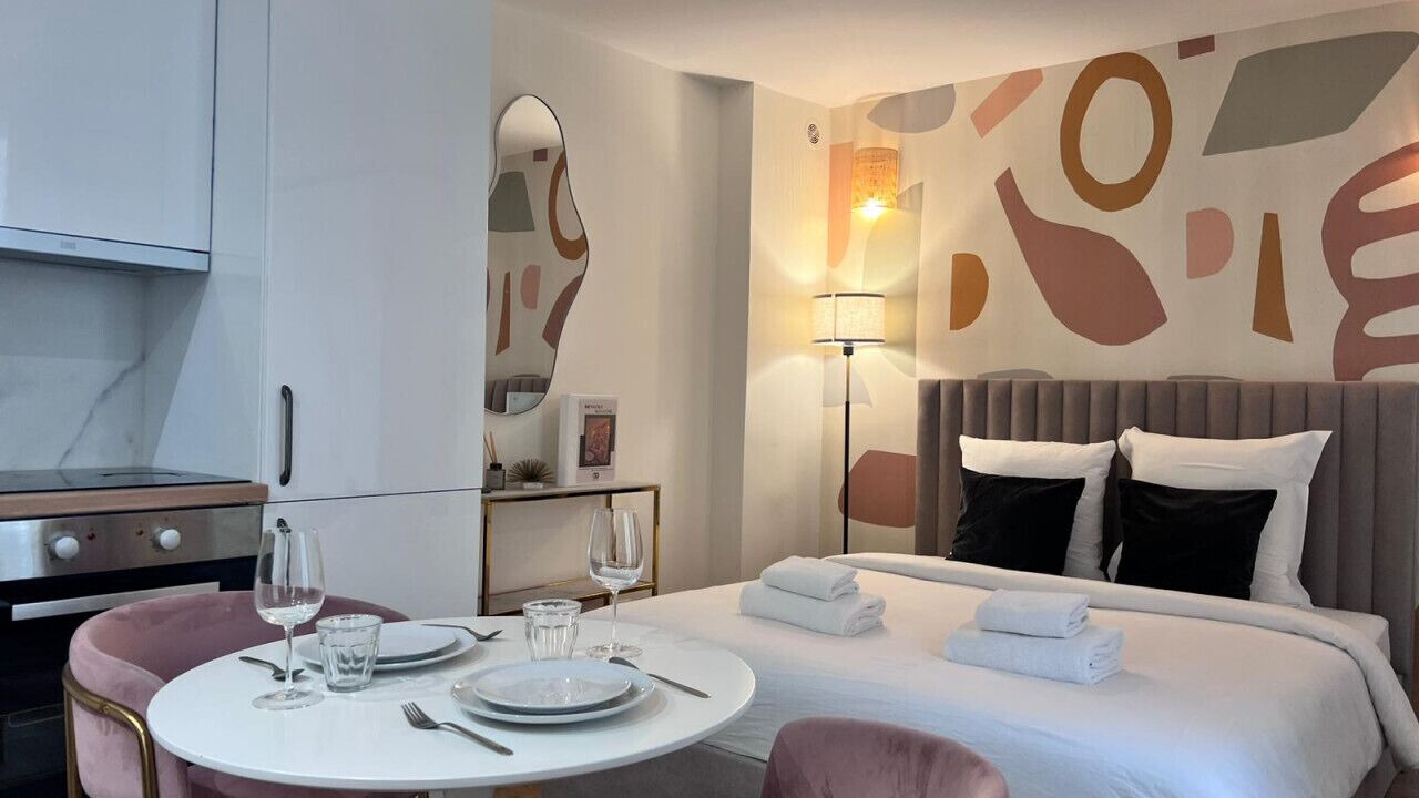 Photo of Bedroom in Notre-Dame-des-Champs