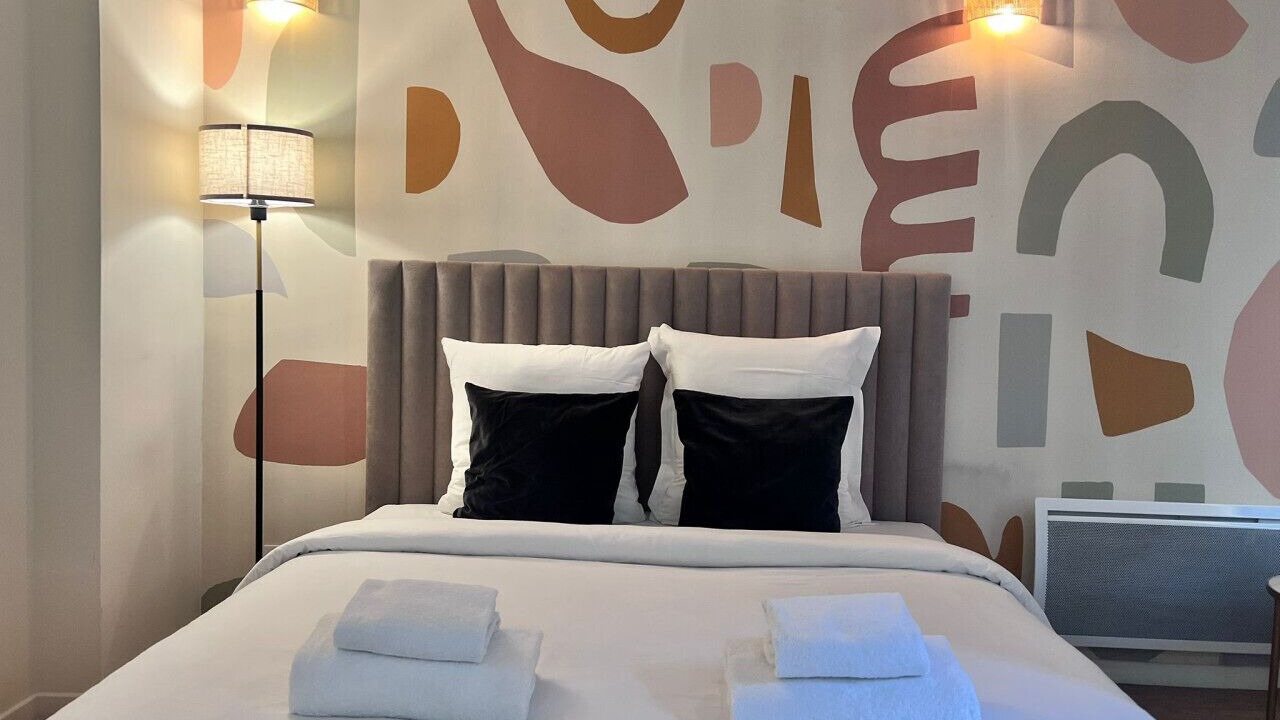 Photo of Bedroom in Notre-Dame-des-Champs