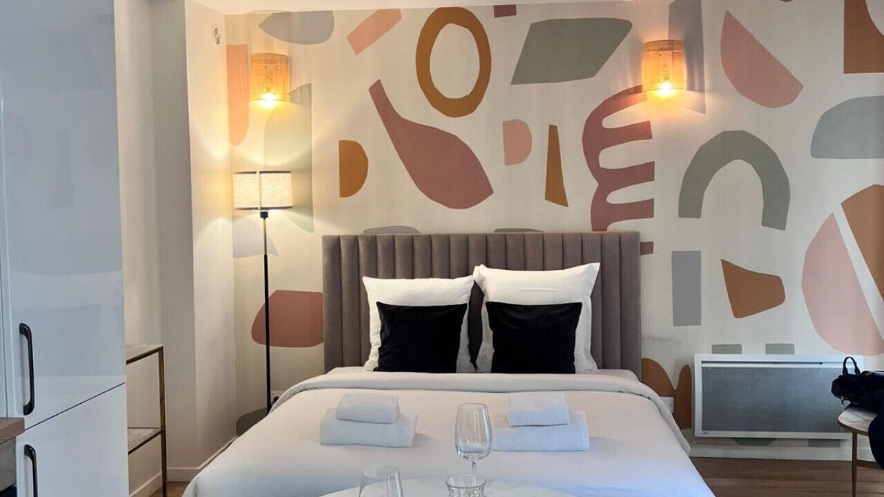 Photo of Bedroom in Notre-Dame-des-Champs