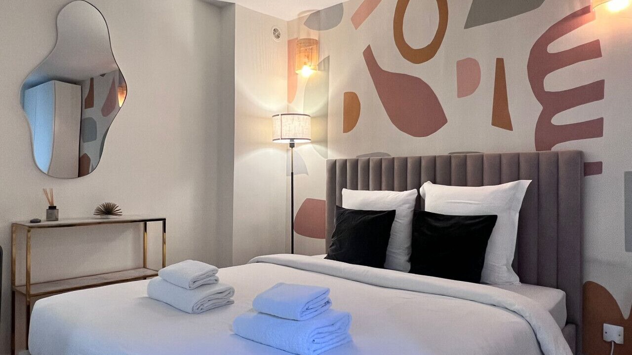 Photo of Bedroom in Notre-Dame-des-Champs
