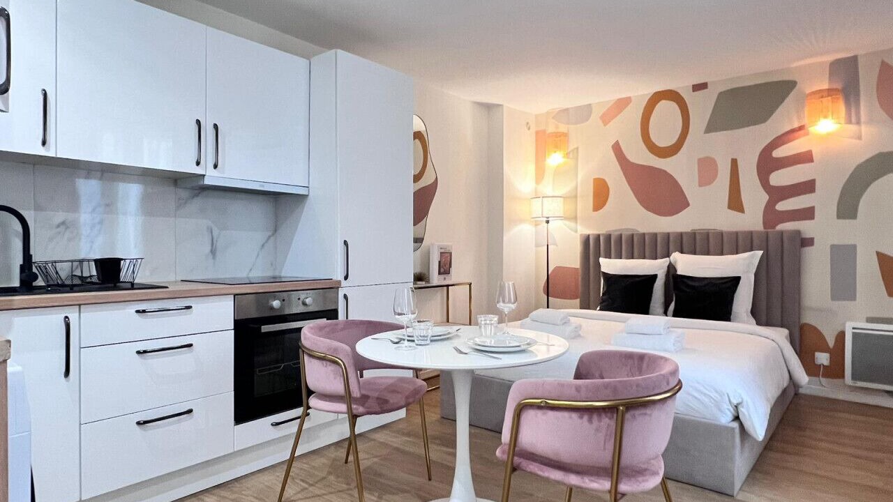 Photo of Bedroom in Notre-Dame-des-Champs