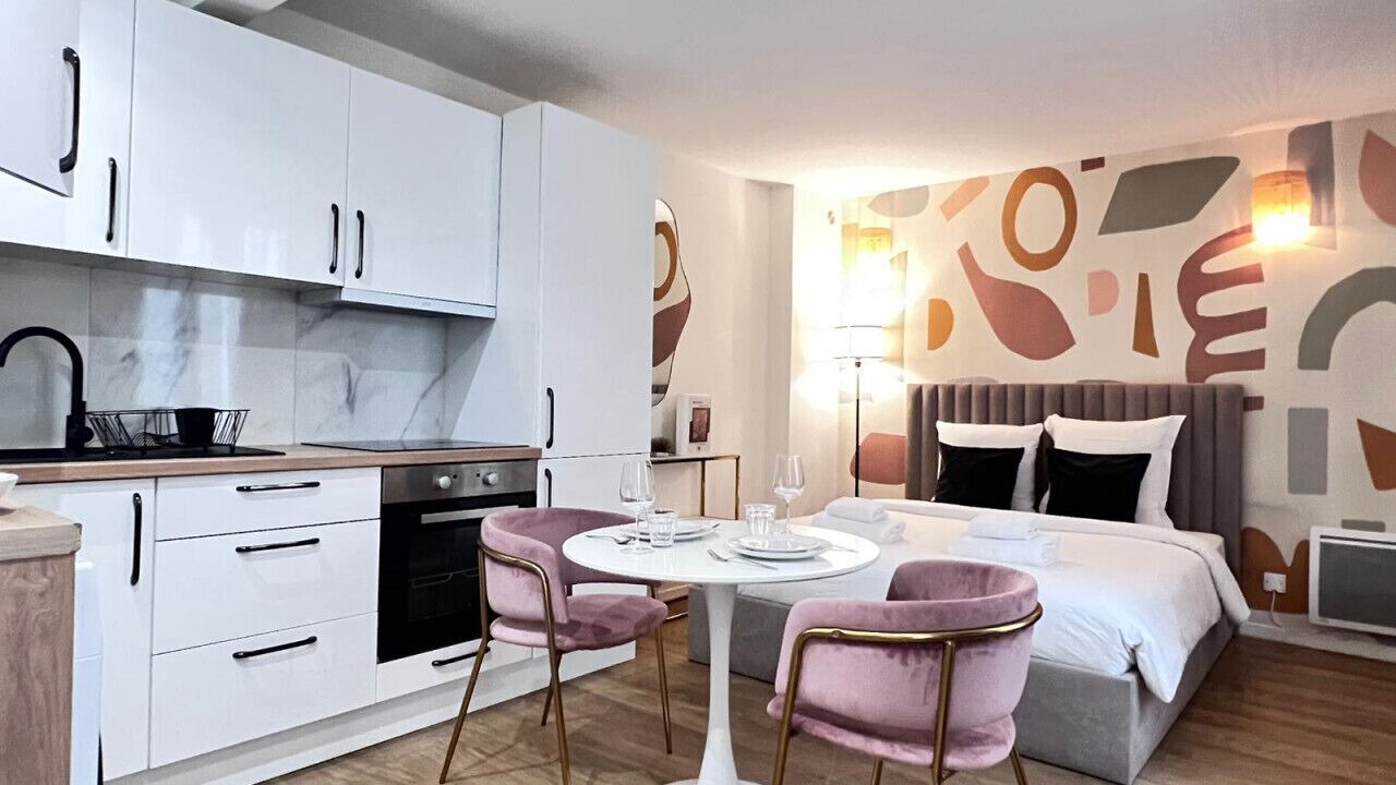 Photo of Bedroom in Notre-Dame-des-Champs