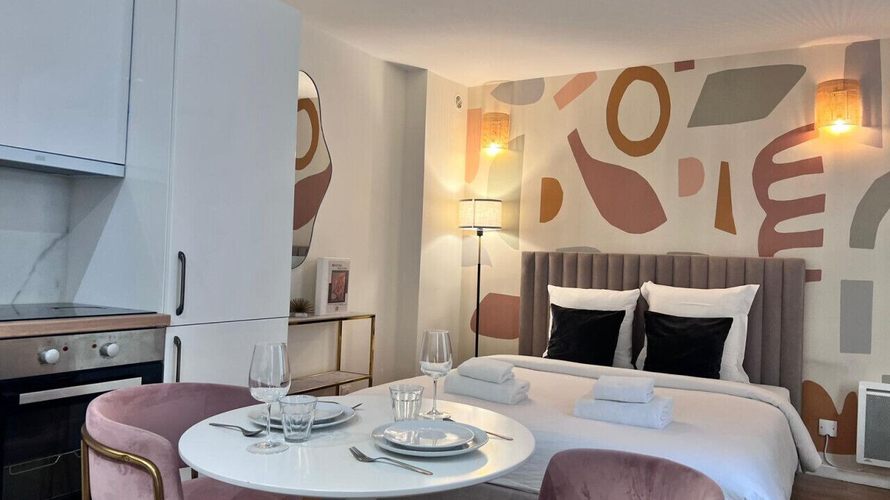 Photo of Bedroom in Notre-Dame-des-Champs