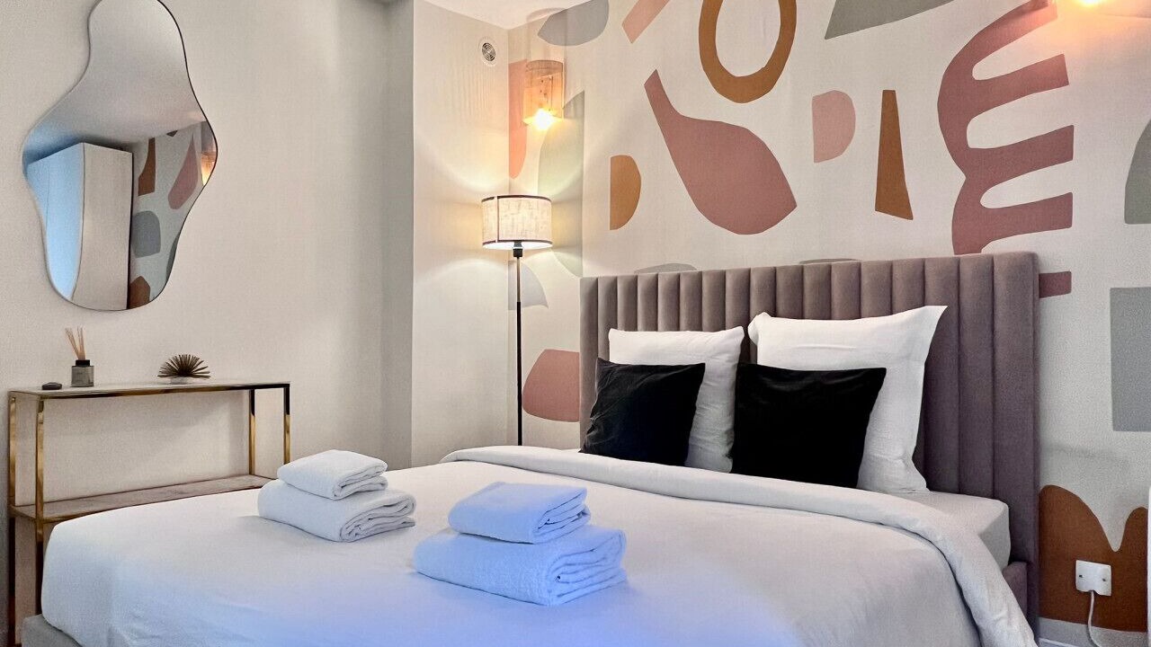 Photo of Bedroom in Notre-Dame-des-Champs